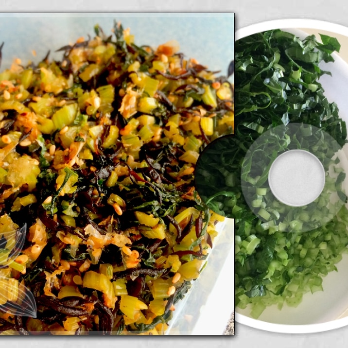 使い勝手色々 小松菜の万能常備菜 レシピ 作り方 By Leaves81 楽天レシピ 使い勝手色々 小松菜の万能常備菜 レシピ 作り方 By Leaves81 楽天レシピ